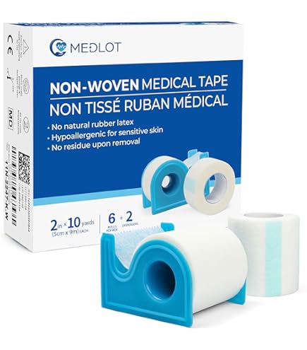 雑誌　TISSUE No.3 Amazon.com: CURAD Paper Adhesive Tape, 3